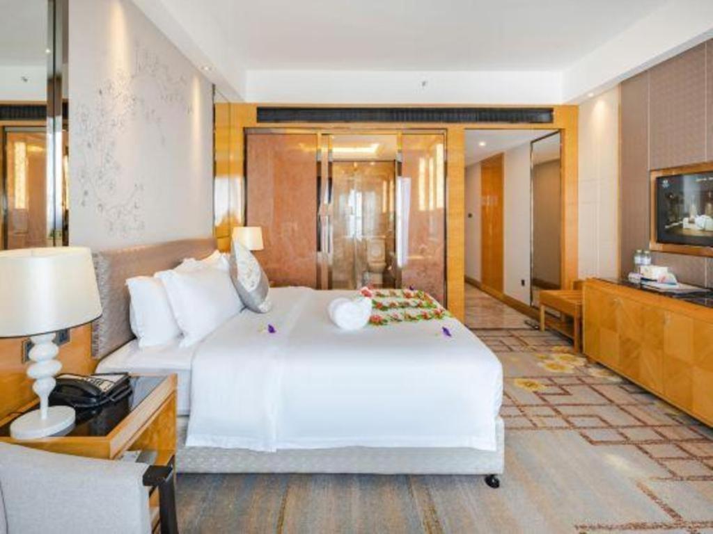 Wanning Yingbin Hotel Zewnętrze zdjęcie