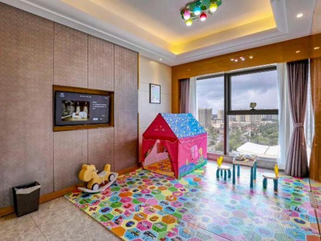 Wanning Yingbin Hotel Zewnętrze zdjęcie