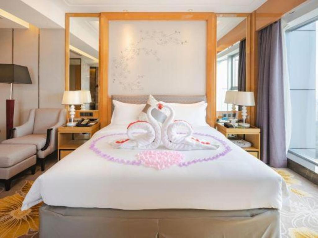 Wanning Yingbin Hotel Zewnętrze zdjęcie