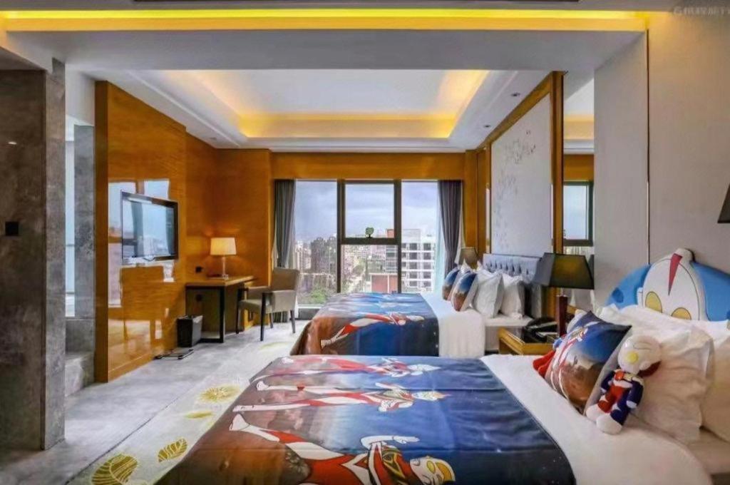Wanning Yingbin Hotel Zewnętrze zdjęcie