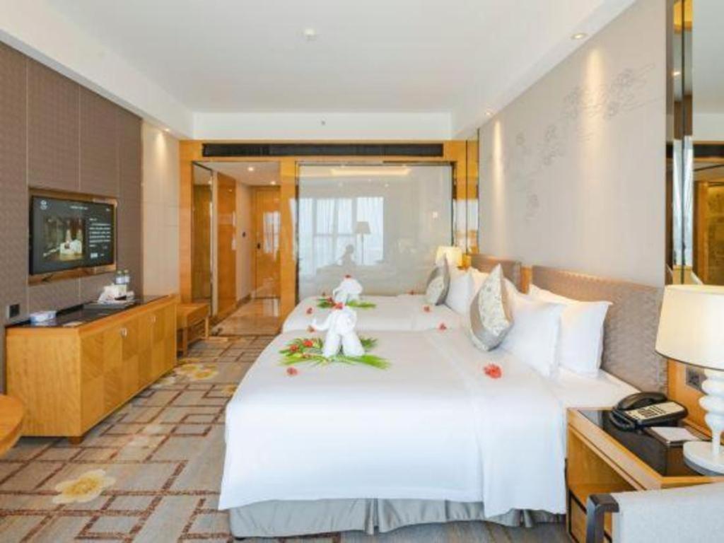 Wanning Yingbin Hotel Zewnętrze zdjęcie