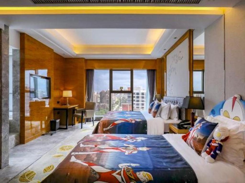 Wanning Yingbin Hotel Zewnętrze zdjęcie