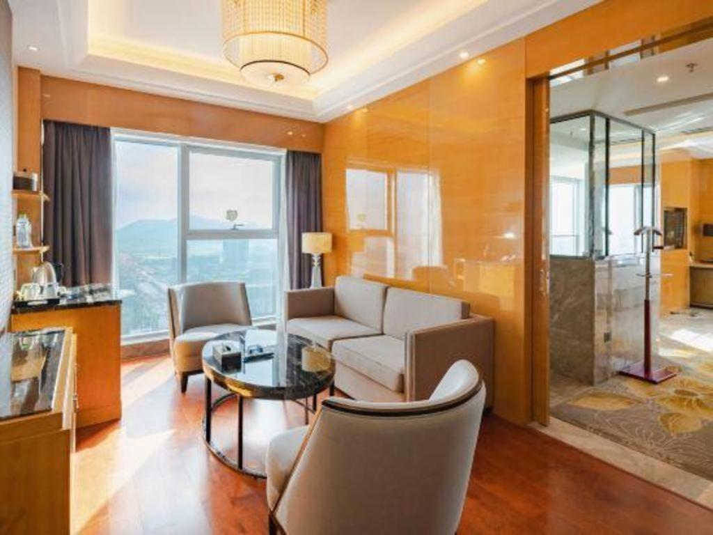 Wanning Yingbin Hotel Zewnętrze zdjęcie