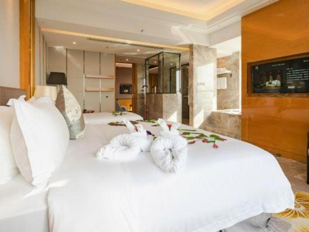 Wanning Yingbin Hotel Zewnętrze zdjęcie