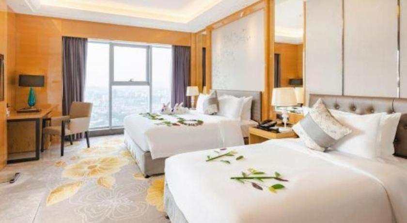 Wanning Yingbin Hotel Zewnętrze zdjęcie