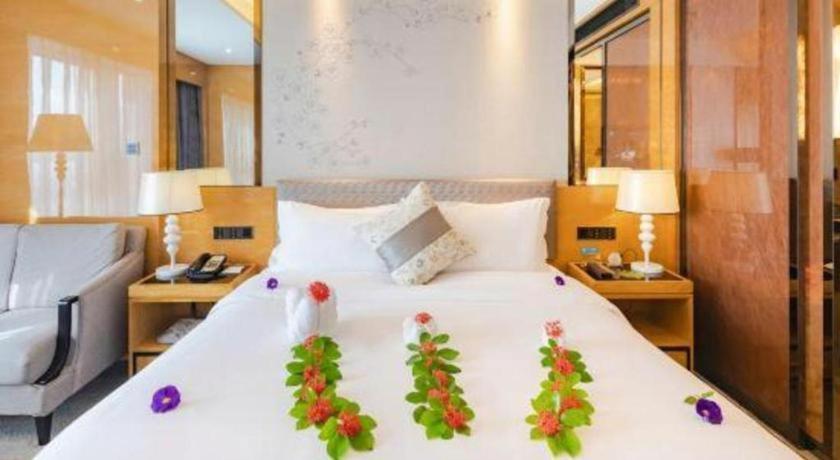 Wanning Yingbin Hotel Zewnętrze zdjęcie