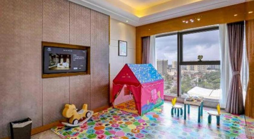 Wanning Yingbin Hotel Zewnętrze zdjęcie
