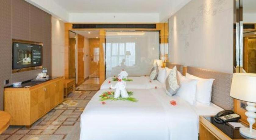 Wanning Yingbin Hotel Zewnętrze zdjęcie