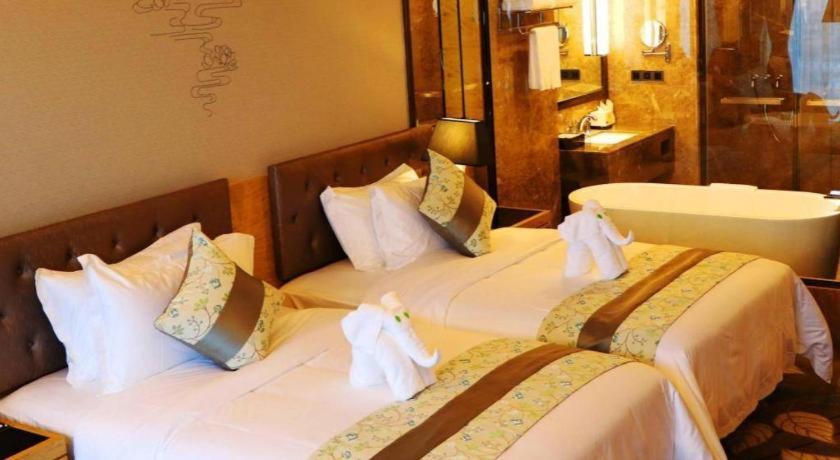 Wanning Yingbin Hotel Zewnętrze zdjęcie