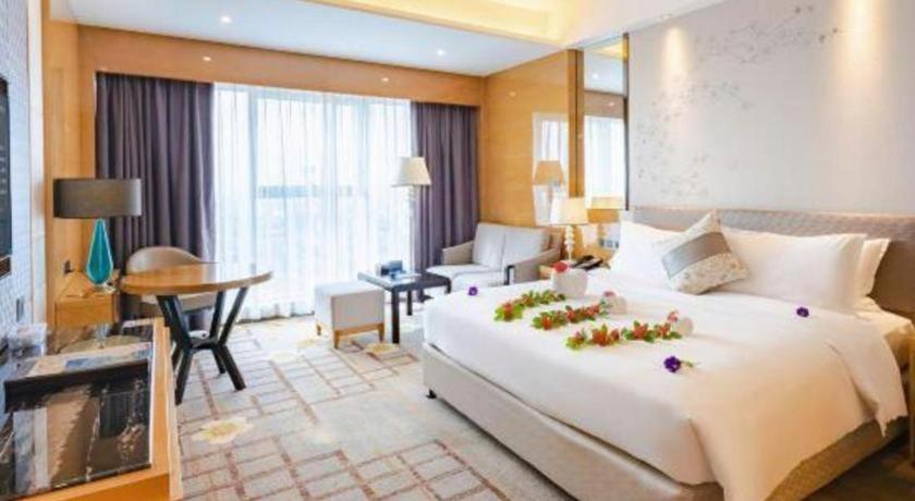 Wanning Yingbin Hotel Zewnętrze zdjęcie