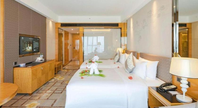 Wanning Yingbin Hotel Zewnętrze zdjęcie