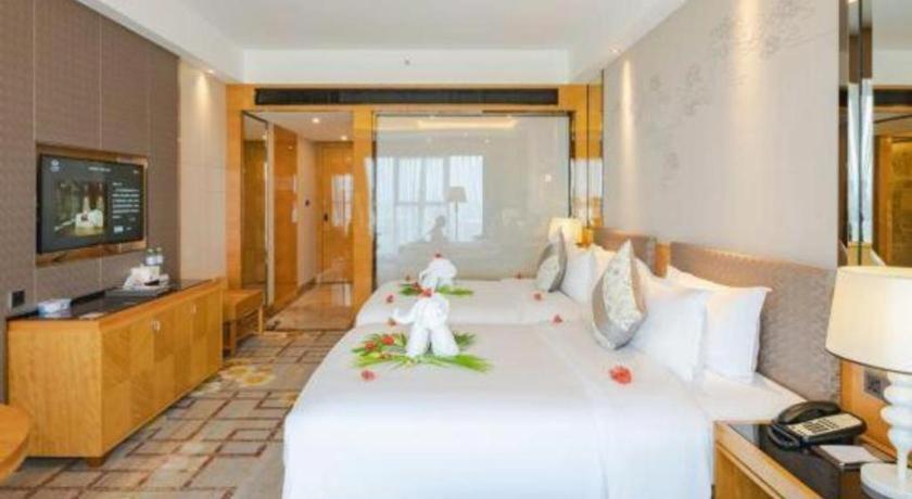 Wanning Yingbin Hotel Zewnętrze zdjęcie