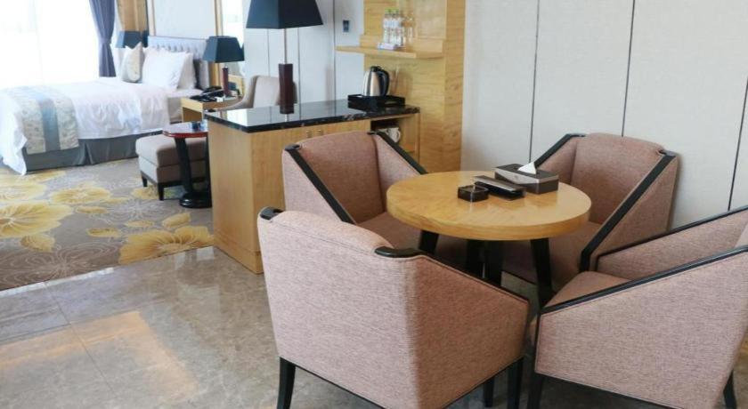 Wanning Yingbin Hotel Zewnętrze zdjęcie