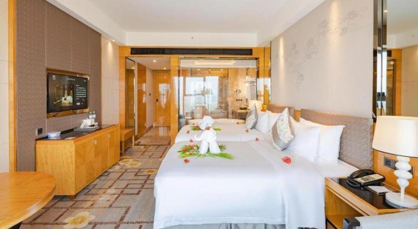 Wanning Yingbin Hotel Zewnętrze zdjęcie