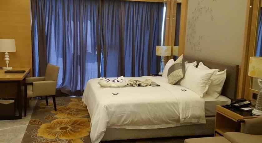 Wanning Yingbin Hotel Zewnętrze zdjęcie