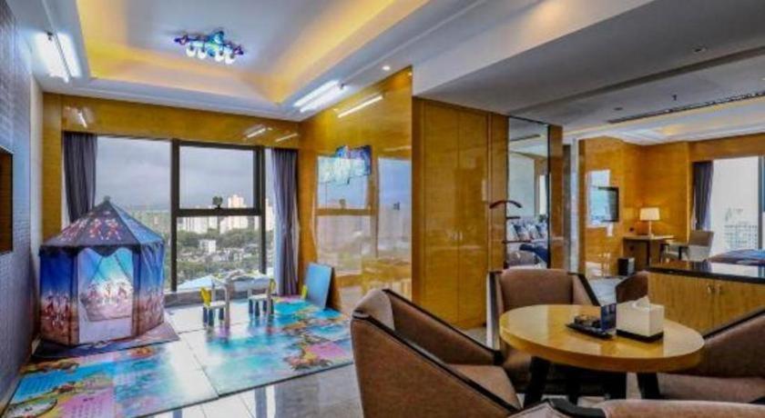 Wanning Yingbin Hotel Zewnętrze zdjęcie