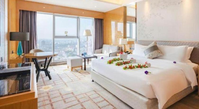 Wanning Yingbin Hotel Zewnętrze zdjęcie