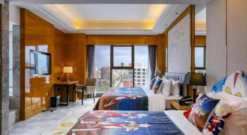 Wanning Yingbin Hotel Zewnętrze zdjęcie