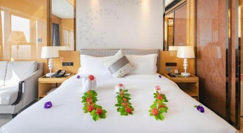 Wanning Yingbin Hotel Zewnętrze zdjęcie