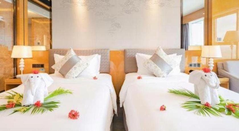 Wanning Yingbin Hotel Zewnętrze zdjęcie