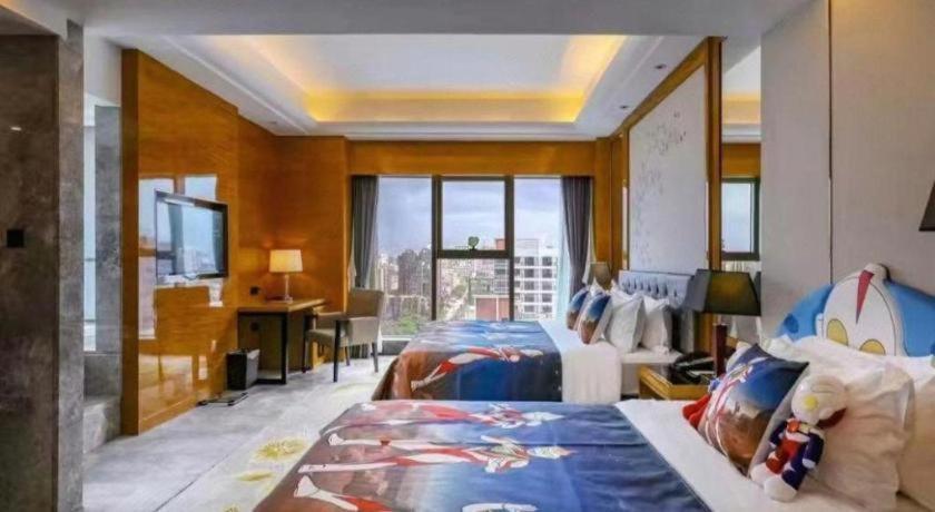 Wanning Yingbin Hotel Zewnętrze zdjęcie