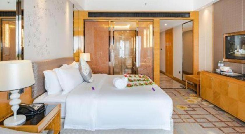 Wanning Yingbin Hotel Zewnętrze zdjęcie
