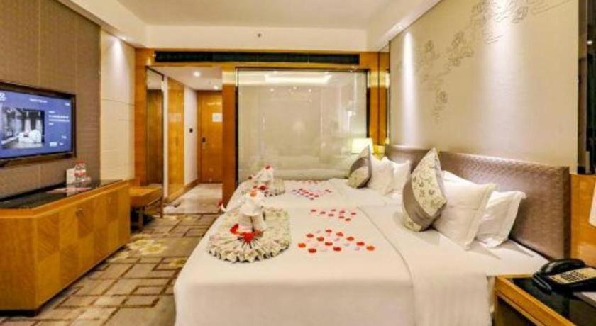 Wanning Yingbin Hotel Zewnętrze zdjęcie