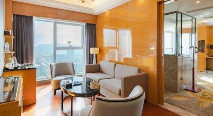 Wanning Yingbin Hotel Zewnętrze zdjęcie