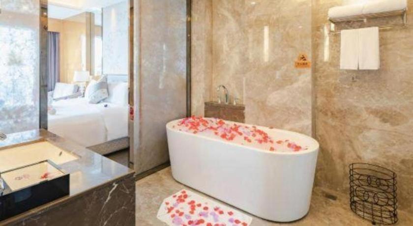 Wanning Yingbin Hotel Zewnętrze zdjęcie