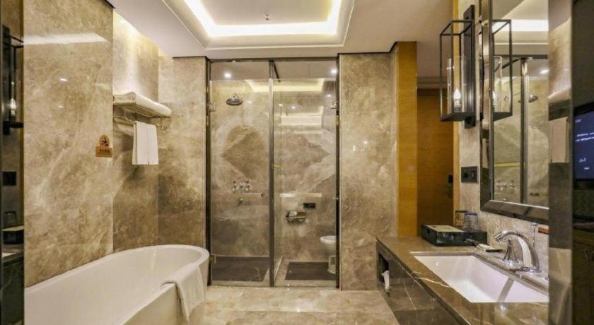 Wanning Yingbin Hotel Zewnętrze zdjęcie